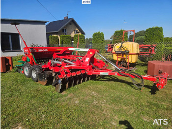 Secí kombinace AGRO-MASZ