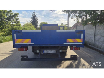 Nákladní automobil valníkový/ Plošinový Box truck Mercedes-Benz ATEGO 1224 (2011): obrázek 5