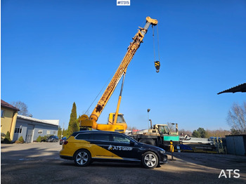 Autojeřáb Crane PPM 2FDTM2 30m 15m (1999): obrázek 2