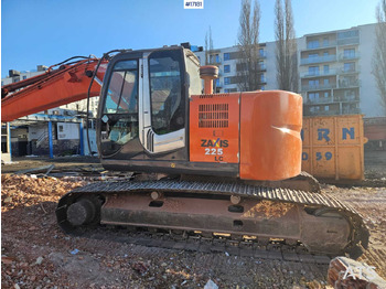 Pásové rýpadlo HITACHI ZX225