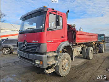 Sklápěč MERCEDES-BENZ Atego 1823