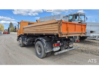 Sklápěč SCANIA 112H tipper (1988): obrázek 5