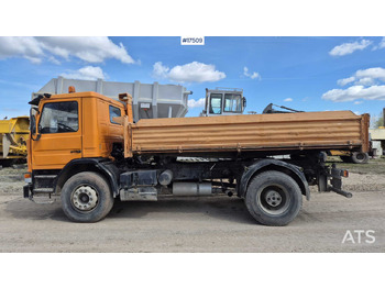 Sklápěč SCANIA 112H tipper (1988): obrázek 4