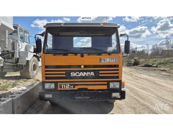 Sklápěč SCANIA 112H tipper (1988): obrázek 2