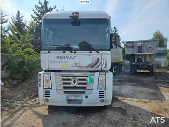 Tahač 2009 Renault  Magnum 500 DXI: obrázek 4