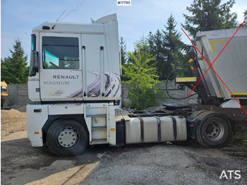 Tahač 2009 Renault  Magnum 500 DXI: obrázek 3