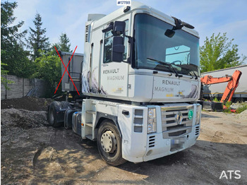 Tahač 2009 Renault  Magnum 500 DXI: obrázek 2