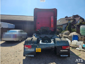 Tahač 2017 Scania R450: obrázek 5