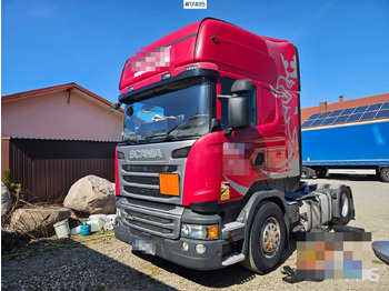 Tahač 2017 Scania R450: obrázek 2