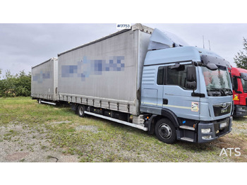 Tandem MAN TGL 8.250 (2014) leasing Tandem MAN TGL 8.250 (2014): obrázek 4