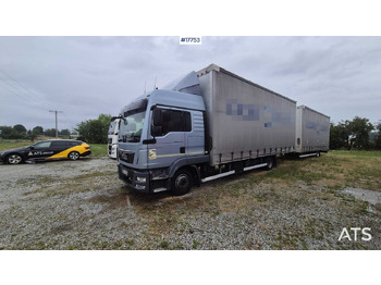Tandem MAN TGL 8.250 (2014) leasing Tandem MAN TGL 8.250 (2014): obrázek 5