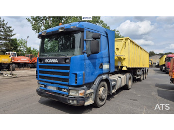 Tahač SCANIA 114