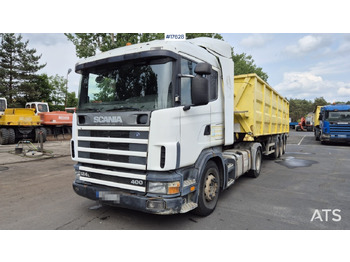 Tahač SCANIA 124