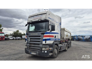 Tahač SCANIA R 420