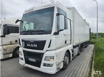 Tahač MAN TGX 18.440
