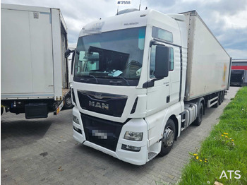 Tahač MAN TGX 18.440