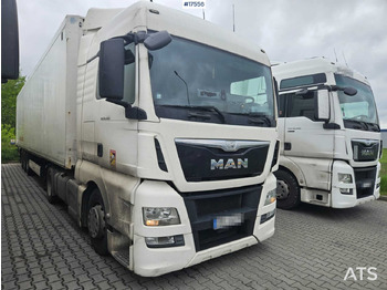 Tahač MAN TGX 18.480