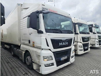 Tahač MAN TGX 18.480