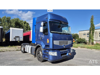 Tahač RENAULT Premium 460