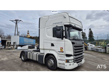Tahač SCANIA R 450
