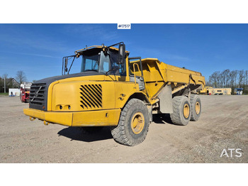 Dampr VOLVO A25D