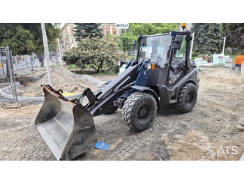 Kolový nakladač HITACHI ZW75