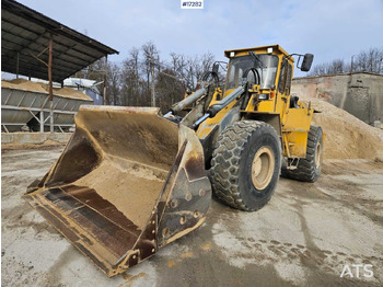 Kolový nakladač VOLVO L120