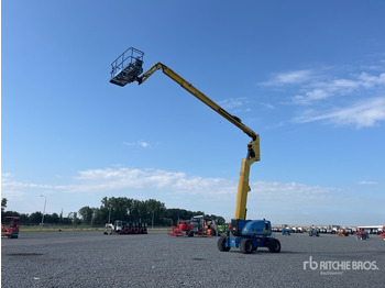 Mulčovač 2008 JLG 800AJ Telescopic Boom Lift: obrázek 3