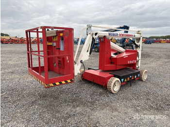 Kloubová plošina 2008 PB Lifttechnik Dino 112 D 2WD Electric Articulating Boom Lift: obrázek 4