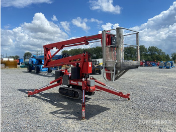 Kloubová plošina 2009 Teupen LEO15GT Crawler Diesel Articulating Boom Lift: obrázek 4