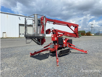 Kloubová plošina 2009 Teupen LEO15GT Crawler Diesel Articulating Boom Lift: obrázek 3