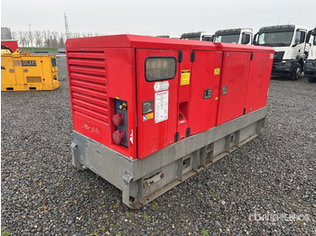 Elektrický generátor ATLAS