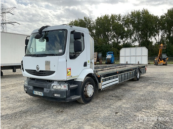 Nákladní automobil valníkový/ Plošinový RENAULT Midlum 270