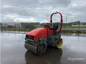 Silniční válec 2013 Ammann ARX26 Double Drum Roller: obrázek 2