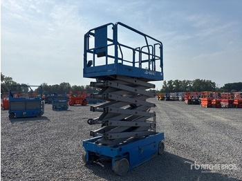 Nůžková plošina 2014 Genie GS-4047 Electric Scissor Lift: obrázek 4