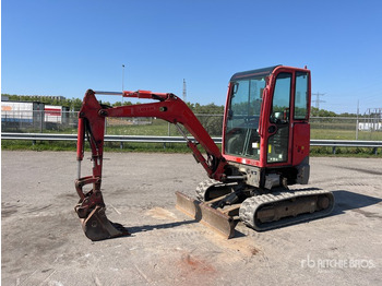 Mini rýpadlo VOLVO ECR25D