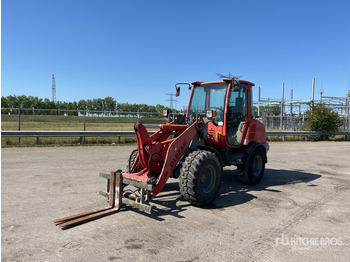 Kolový nakladač VOLVO L25F