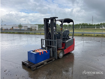 Elektrický vysokozdvižný vozík MANITOU ME 318