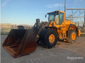 Kolový nakladač VOLVO L180H