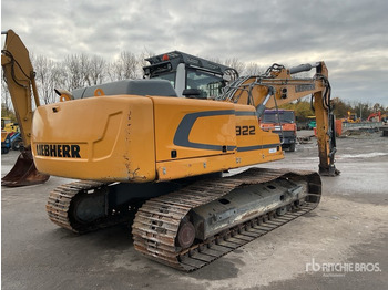 Pásové rýpadlo 2016 Liebherr R922 LC Tracked Excavator: obrázek 3
