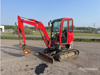 Mini rýpadlo VOLVO ECR25D