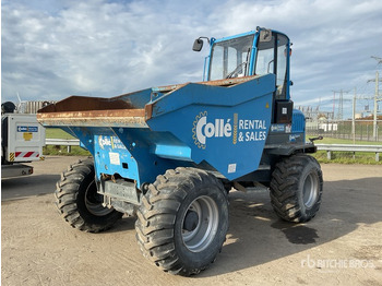 Mini-sklápěčka WACKER