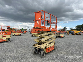 Nůžková plošina 2017 JLG 2032 ES Electric Scissor Lift: obrázek 2
