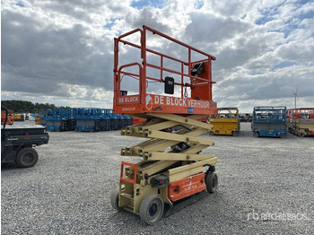 Nůžková plošina 2017 JLG 2032 ES Electric Scissor Lift: obrázek 4