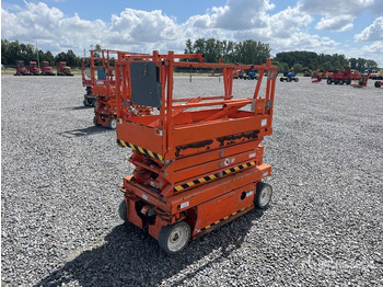 Nůžková plošina 2018 Skyjack SJIII-3219 Electric (Inoperable) Scissor Lift: obrázek 2