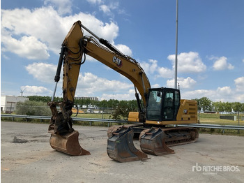 Pásové rýpadlo CATERPILLAR 320GC