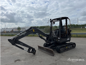 Mini rýpadlo VOLVO ECR35D