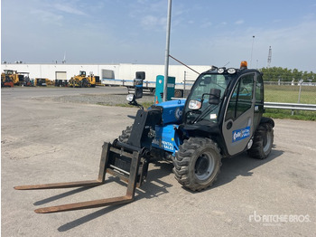 Teleskopický manipulátor MANITOU MT 625
