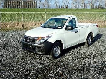 Nový Pick-up FIAT FULLBACK B20 single cab 4x2: obrázek 1