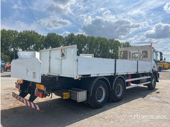 Nákladní automobil valníkový/ Plošinový Iveco Trakker 360 Flatbed Truck: obrázek 3
